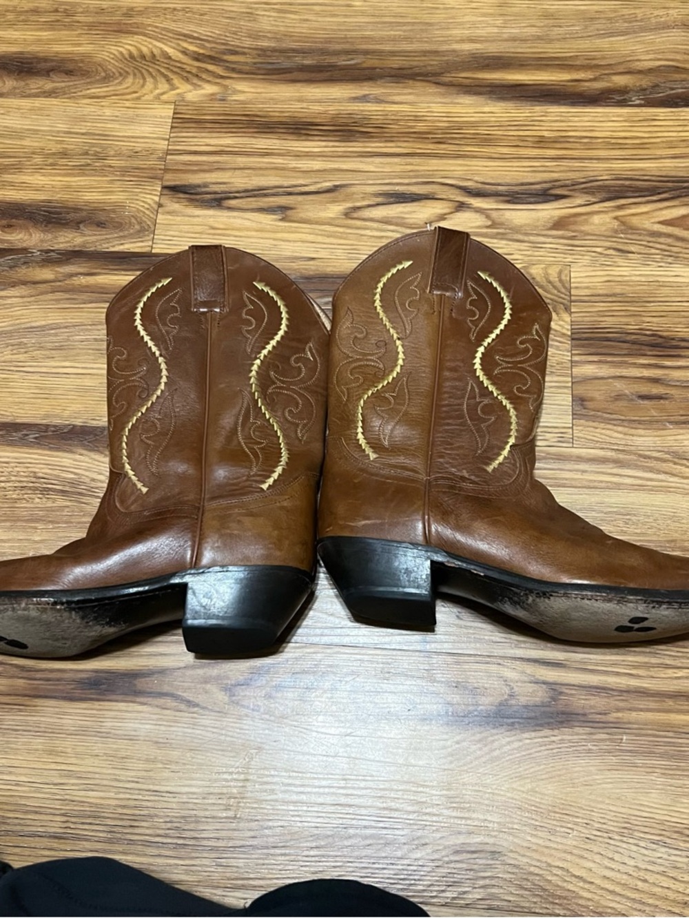 Justin Boots Women’s Size 9.5B - Picture 5 of 7